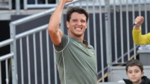 Masters 1000 Rome : Luciano Darderi sauve quatre balles de match et fait tomber Alexander Zverev aux portes des quarts de finale