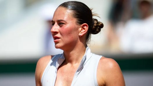 Marta Kostyuk émue après son premier tour à Roland-Garros : "J'aurais pu ne plus avoir de mère ni de sœur aujourd'hui"
