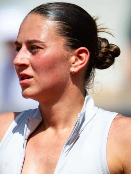 Marta Kostyuk émue après son premier tour à Roland-Garros : "J'aurais pu ne plus avoir de mère ni de sœur aujourd'hui"
