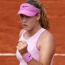 Roland-Garros : Mirra Andreeva signe un troisième quart de finale consécutif à 19 ans