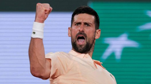 Roland-Garros : Le programme complet du vendredi 29 mai avec Djokovic, Swiatek, Zverev…
