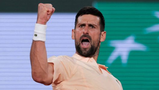 Roland-Garros : Le programme complet du vendredi 29 mai avec Djokovic, Swiatek, Zverev…