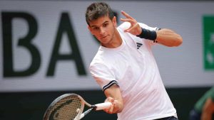 Roland-Garros : À 19 ans, Rafael Jódar s'offre un premier quart de finale en Grand Chelem