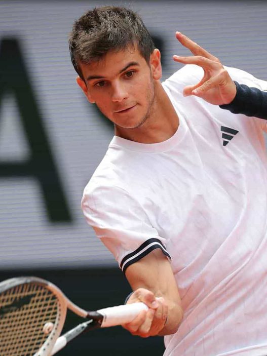 Roland-Garros : À 19 ans, Rafael Jódar s'offre un premier quart de finale en Grand Chelem