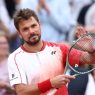 Roland-Garros : Stan Wawrinka s'incline d'entrée et fait ses adieux au public parisien