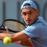 Masters 1000 Rome : Térence Atmane maîtrise Zizou Bergs et rejoint le deuxième tour