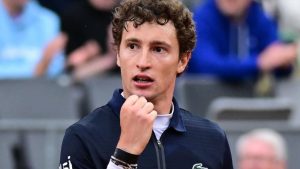 Roland-Garros : Humbert remporte le duel de Français contre Mannarino et rejoint le deuxième tour