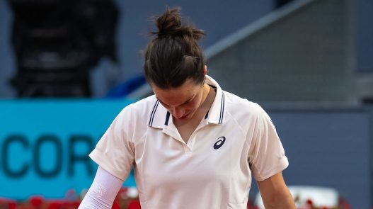 Loïs Boisson recherche toujours une victoire après son retour à la compétition (Robert Prange/Getty Images)