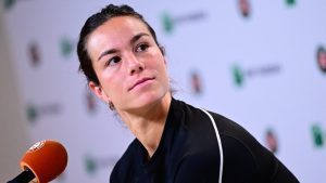 Loïs Boisson lors du Media Day de Roland-Garros 2026 (FFT)