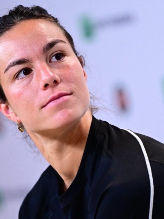 Loïs Boisson lors du Media Day de Roland-Garros 2026 (FFT)