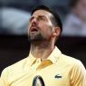 Novak Djokovic a été éliminé d'entrée au Masters 1000 de Rome 2026. (Julian Finney/Getty Images)