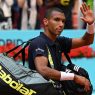 Félix Auger-Aliassime s'est incliné d'entrée contre Mariano Navone à Rome (David Ramos/Getty Images)