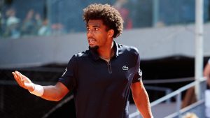 Arthur Fils a déclaré forfait pour Roland-Garros (Alvaro Medranda/Quality Sport Images/Getty Images)