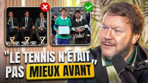 Fred Verdier s'est confié pour "DANS LES YEUX" sur Univers Tennis.