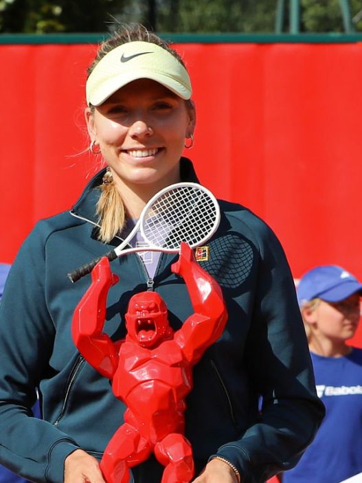 Le Trophée Clarins débutera ce lundi. (Getty Images)