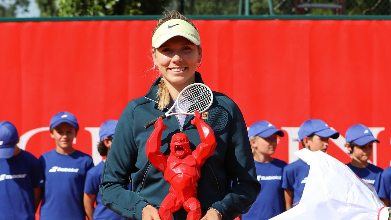 Le Trophée Clarins débutera ce lundi. (Getty Images)