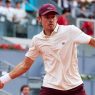 Alex de Minaur à Madrid en 2026. (Photo by Alvaro Medranda/Quality Sport Images/Getty Images)