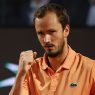 Daniil Medvedev s'est qualifié pour les demi-finales au Masters 1000 de Rome (Clive Brunskill/Getty Images)