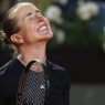 Elina Svitolina s'est qualifiée pour la finale du WTA 1000 de Rome. (Getty Images)