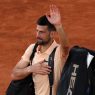 Novak Djokovic s'est incliné au troisième tour de Roland-Garros (Clive Brunskill/Getty Images)