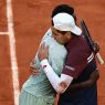 Moise Kouame s'est incliné en quatre sets face à Alejandro Tabilo. (Getty Images)