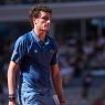 Ugo Humbert s'est incliné au deuxième tour de Roland-Garros (Daniel Derajinski/Icon Sport via Getty Images)