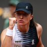 Iga Swiatek s'est qualifiée pour le troisième tour au WTA 1000 de Rome (Getty Images)