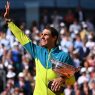 Rafael Nadal lors de son 14e et dernier titre à Roland-Garros en 2022 (Getty Images)