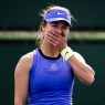 Anna Kalinskaya a remporté un match totalement fou à Rome (Robert Prange/Getty Images)