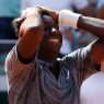 Moïse Kouame s'est qualifié pour le troisième tour à Roland-Garros (Tnani Badreddine/DeFodi Images/DeFodi via Getty Images)