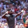 Moïse Kouame est au programme de Roland-Garros ce samedi 30 mai 2026 (Daniel Derajinski/Icon Sport via Getty Images)