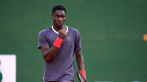 Moïse Kouame s'apprête à disputer son premier Roland-Garros (Mateo Villalba/Getty Images)