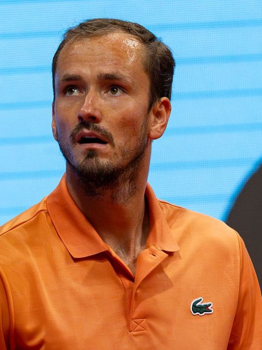 Daniil Medvedev affrontera Jannik Sinner en demi-finales du Masters 1000 de Rome 2026 (Alberto Gardin/Eurasia Sport Images/Getty Images)