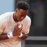 Gaël Monfils pourrait jouer le dernier match à Roland-Garros de sa carrière ce lundi 25 mai 2026 (Emilian Baldow/Icon Sport via Getty Images)