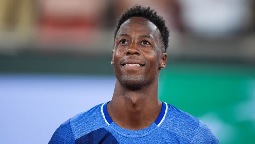 Gaël Monfils est au programme de l'US Open ce jeudi. (Getty Images)