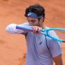 Lorenzo Musetti est apparu diminué avant sa sortie au Masters 1000 de Rome (Antonietta Baldassarre/Insidefoto/LightRocket via Getty Images)