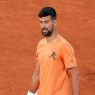 Novak Djokovic sera présent ce dimanche 24 mai à Roland-Garros (Franco Arland/Getty Images)