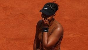 Naomi Osaka est au rendez-vous des huitièmes de finale (Image d'illustration - Getty Images)