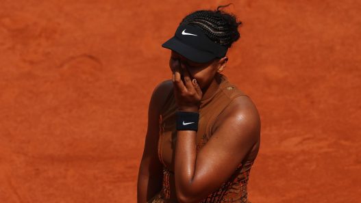 Naomi Osaka est au rendez-vous des huitièmes de finale (Image d'illustration - Getty Images)