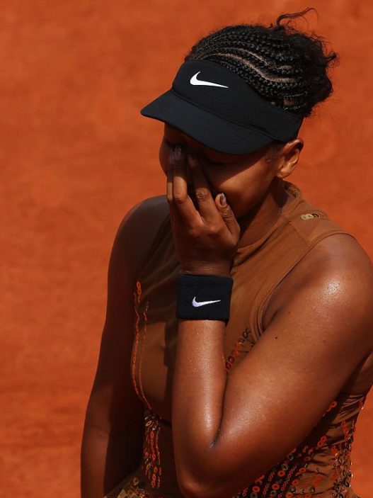 Naomi Osaka est au rendez-vous des huitièmes de finale (Image d'illustration - Getty Images)