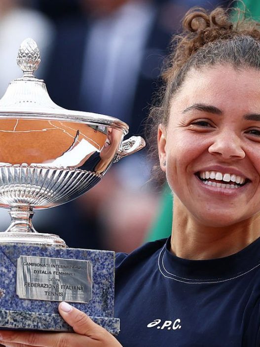 Jasmine Paolini tentera de défendre son titre au WTA 1000 de Rome 2026 (Getty Images)