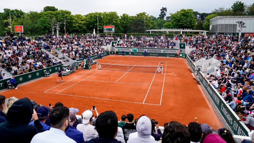 Les qualifications de Roland-Garros 2026 démarre ce lundi 18 mai (Getty Images)