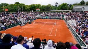 Les qualifications de Roland-Garros 2026 démarre ce lundi 18 mai (Getty Images)