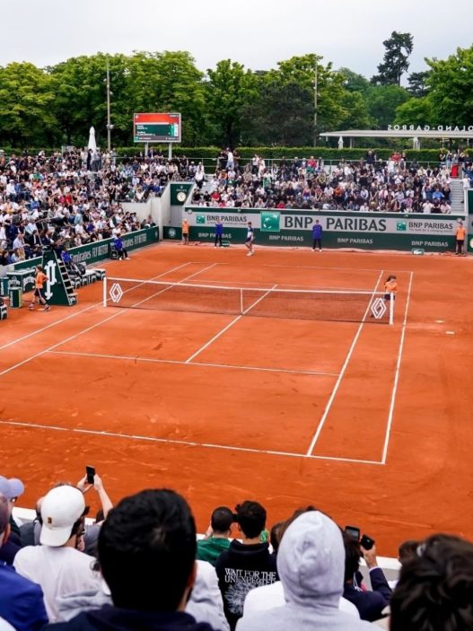 Les qualifications de Roland-Garros 2026 démarre ce lundi 18 mai (Getty Images)