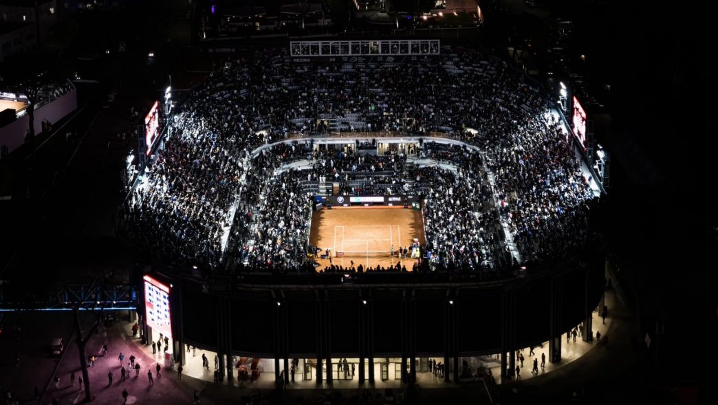 Toutes les affiches du troisième tour sont connues au Masters 1000 de Rome (Internazionali BNL d'Italia)