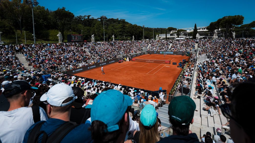 Le programme des quarts de finale est connu au Masters 1000 de Rome 2026 (IBI)