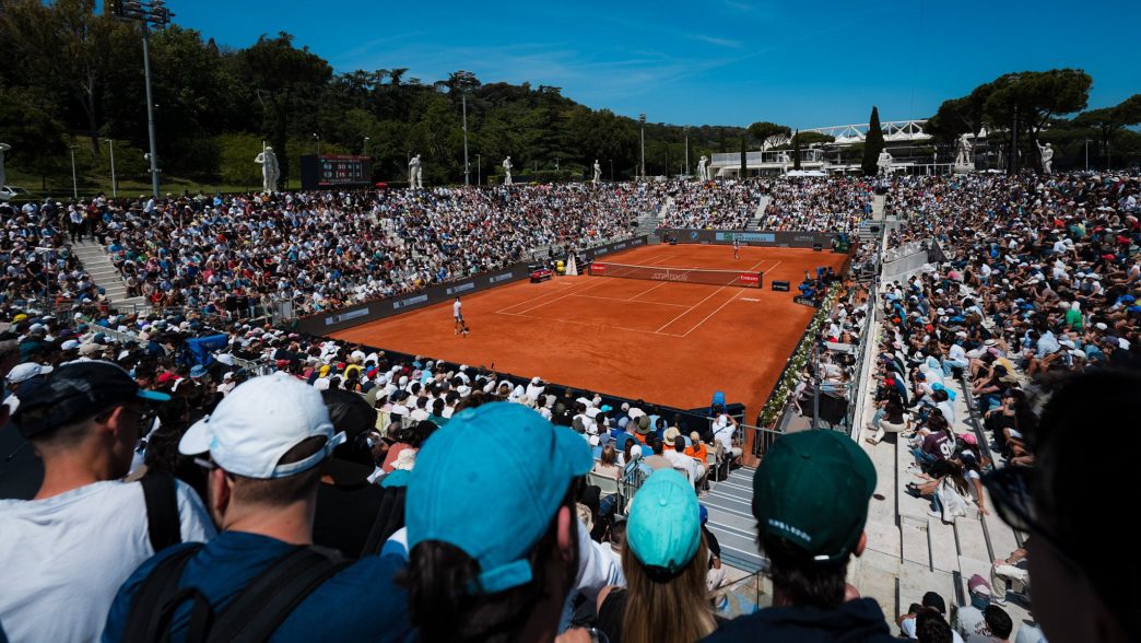 Le programme des quarts de finale est connu au Masters 1000 de Rome 2026 (IBI)