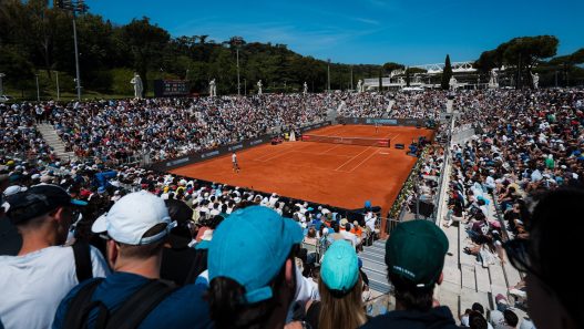 Le programme des quarts de finale est connu au Masters 1000 de Rome 2026 (IBI)