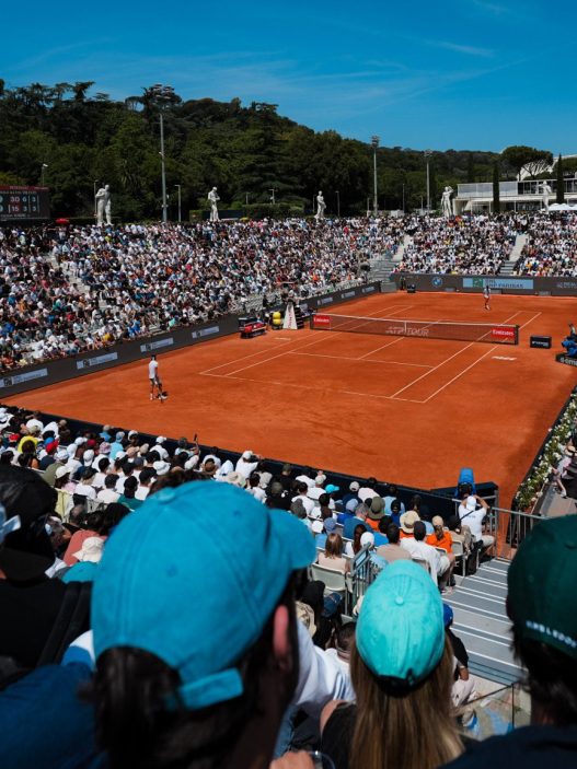 Le programme des quarts de finale est connu au Masters 1000 de Rome 2026 (IBI)