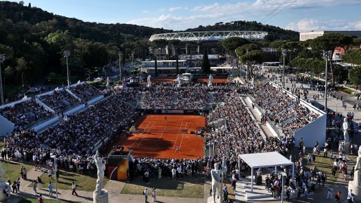 Le Masters 1000 de Rome 2026 débute ce mardi au Foro Italico (Getty Images)